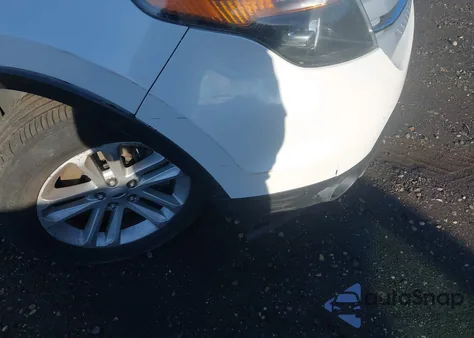 2014 Ford Explorer Xlt from USA, damaged, VIN 1FM5K7D89EGC23043